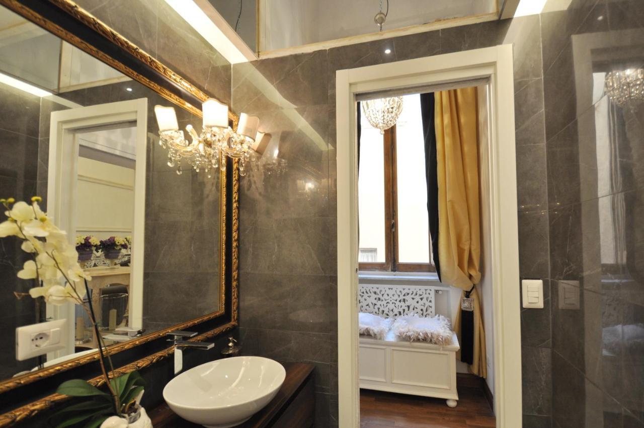 The Right Place 4U Roma Savelli Boutique Apartment Bagian luar foto