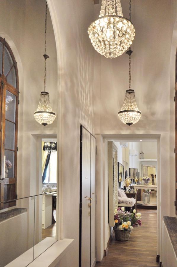 The Right Place 4U Roma Savelli Boutique Apartment Bagian luar foto
