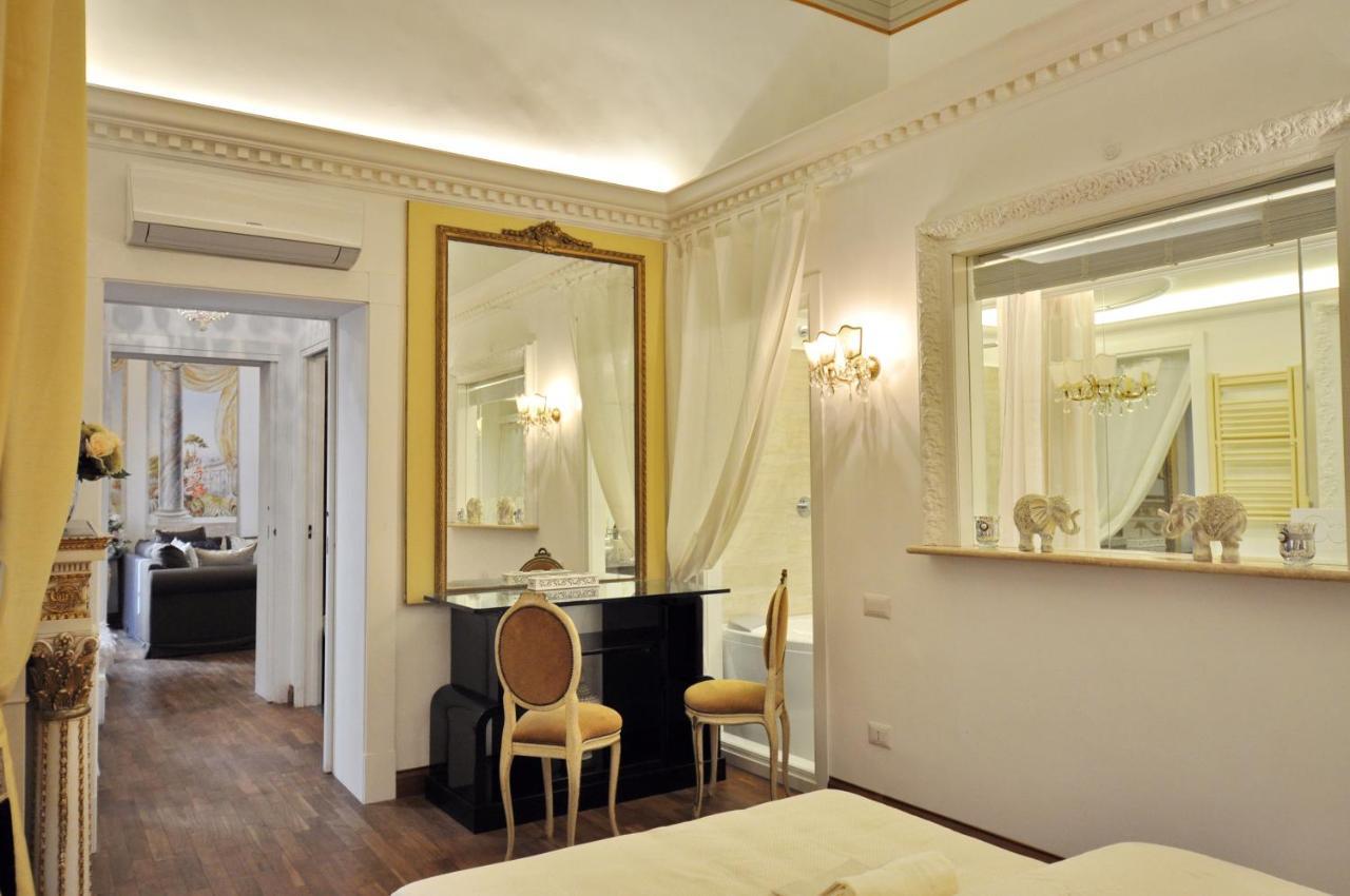 The Right Place 4U Roma Savelli Boutique Apartment Bagian luar foto