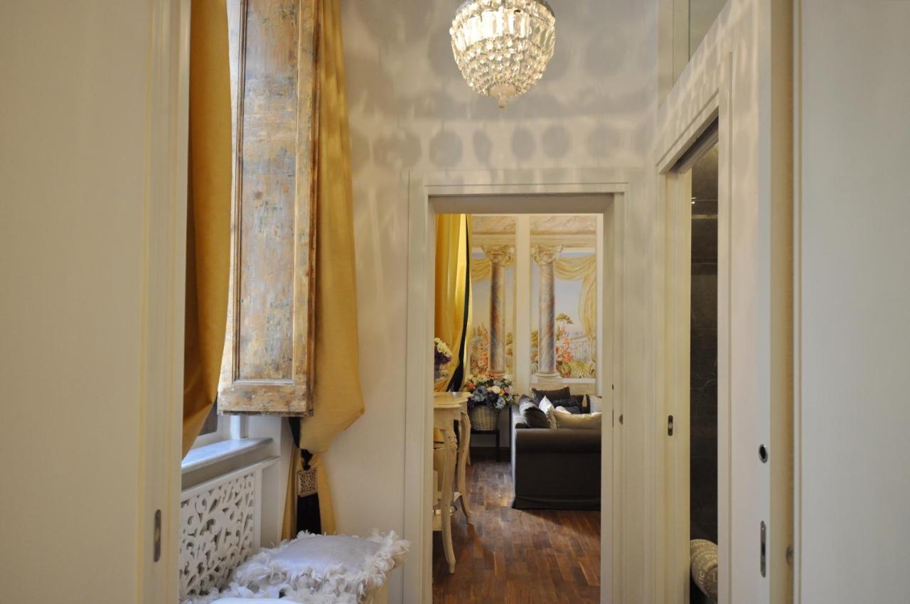 The Right Place 4U Roma Savelli Boutique Apartment Bagian luar foto