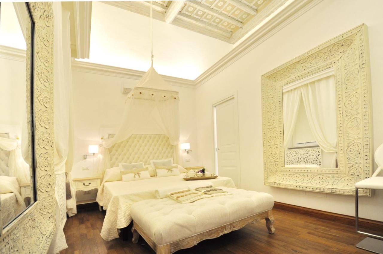 The Right Place 4U Roma Savelli Boutique Apartment Bagian luar foto